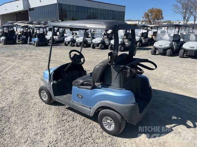 Club Car Tempo Būvniecība- Citi