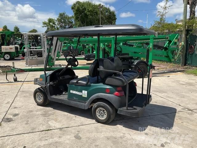 Club Car Tempo Būvniecība- Citi