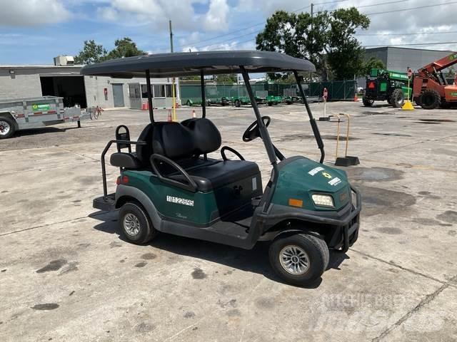 Club Car Tempo Būvniecība- Citi