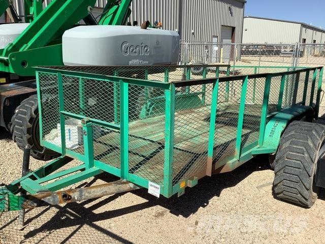 CM 6.4X16TT Citas piekabes