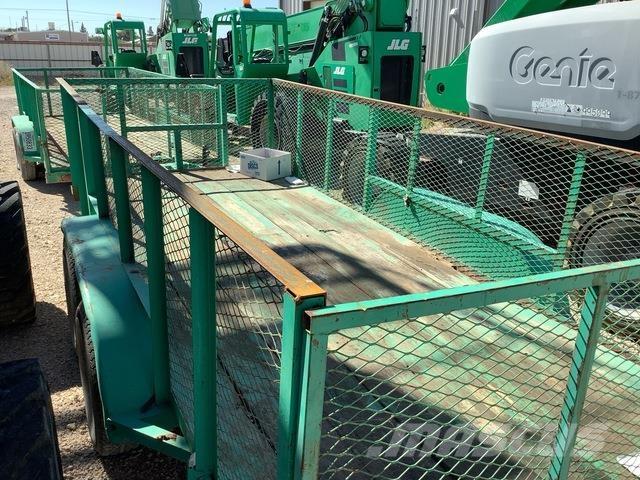 CM 6.4X16TT Citas piekabes