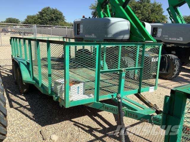 CM 6.4X16TT Citas piekabes