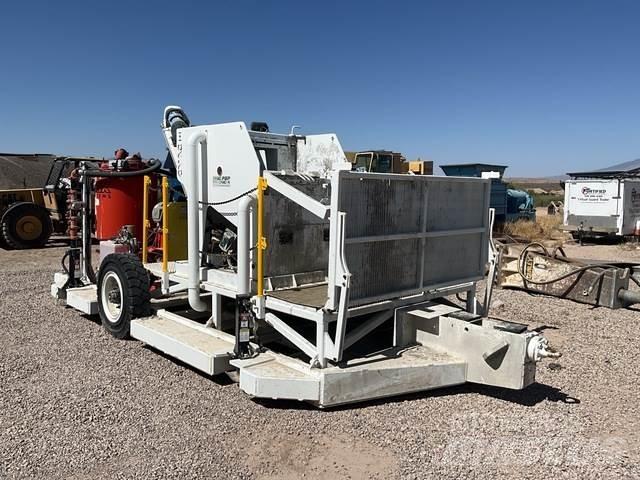  CMAC ACM-0.6 Betona/javas maisītāji