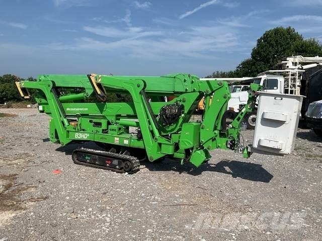 CMC S25 Strēles pacēlāji