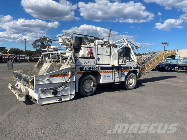 CMI MTP-4004B Betona klājēji