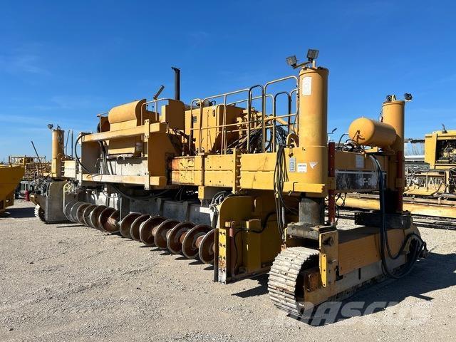 CMI PS3002 Betona maisītājs