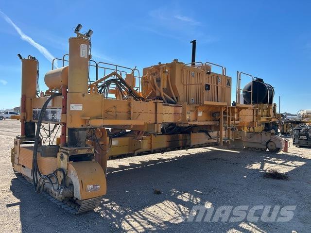 CMI PS3002 Betona maisītājs