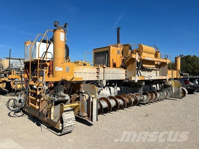 CMI PS3002 Betona maisītājs