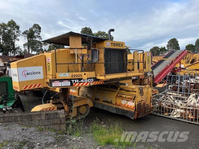 CMI TR-4503 Špakteļlāpstiņas