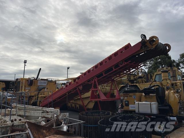 CMI TR-4503 Špakteļlāpstiņas