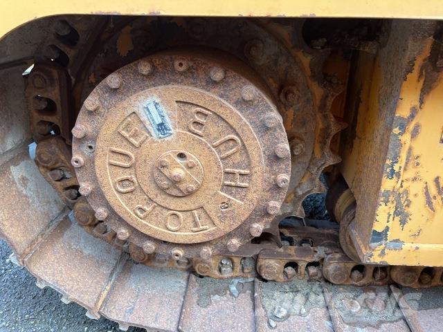 CMI TR-4503 Špakteļlāpstiņas