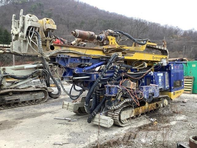 Comacchio MC15 Būvniecība- Citi