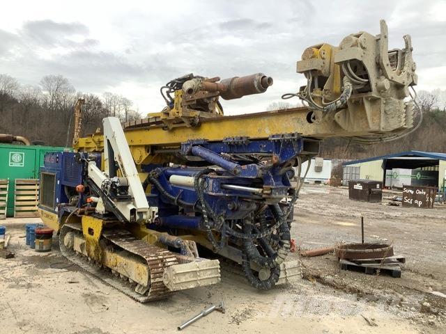 Comacchio MC15 Būvniecība- Citi