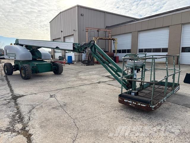 Condor T66J Teleskopiskie pacēlāji