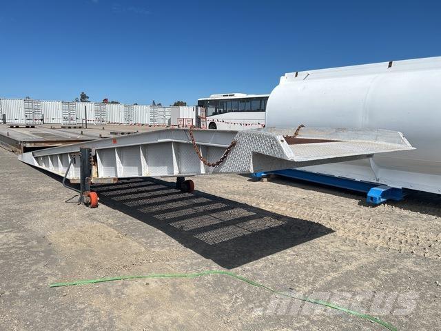  Container Ramp Būvniecība- Citi