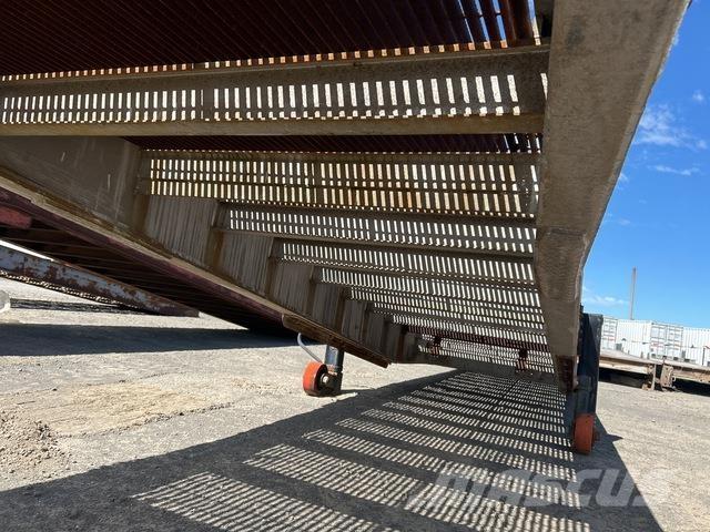  Container Ramp Būvniecība- Citi