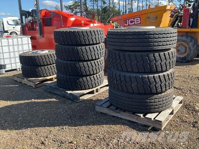 Continental  Riepas, riteņi un diski