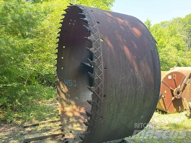  Core Barrel Būvniecība- Citi