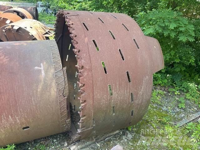  Core Barrel Būvniecība- Citi