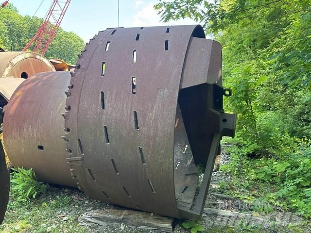  Core Barrel Būvniecība- Citi