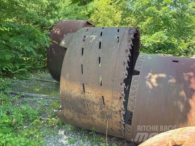  Core Barrel Būvniecība- Citi