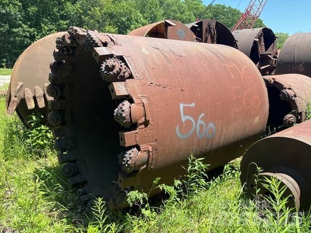  Core Barrel Būvniecība- Citi