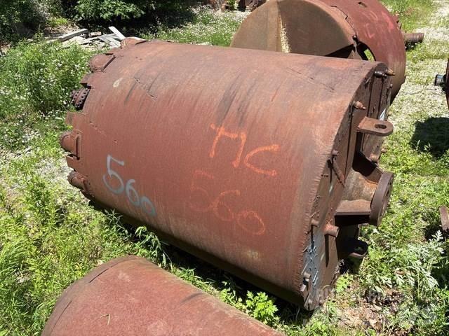  Core Barrel Būvniecība- Citi