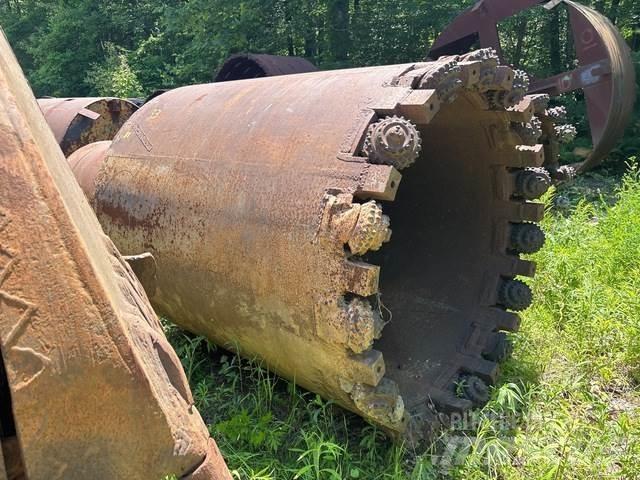 Core Barrel Būvniecība- Citi