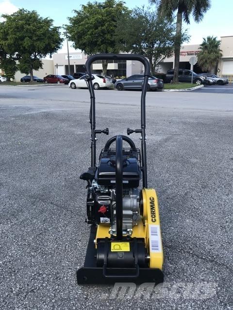 Cormac C50 Vibratori