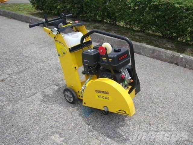 Cormac CQ480 Akmens un betona zāģi