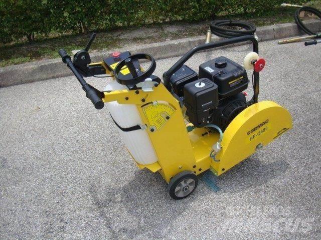 Cormac CQ480 Akmens un betona zāģi