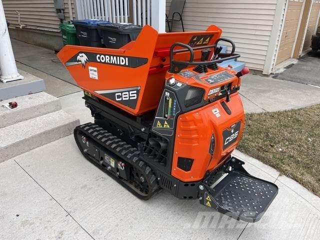 Cormidi C85 Mini pašizgāzēji