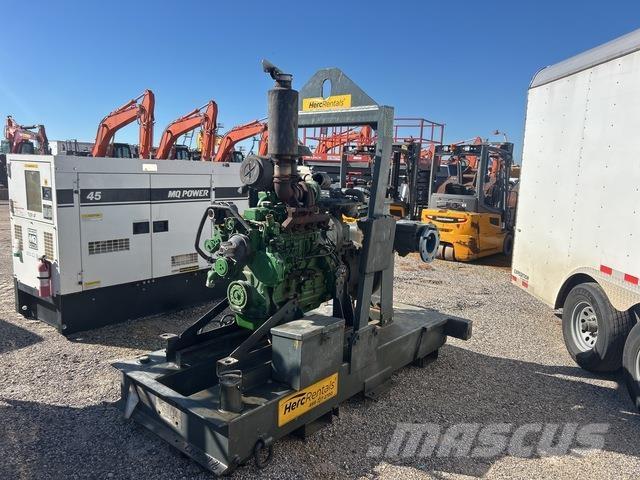 Cornell 6612T Ūdens sūkņi