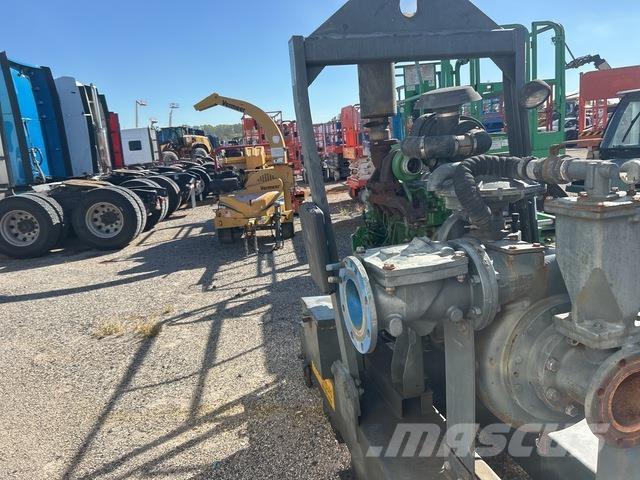 Cornell 6612T Ūdens sūkņi