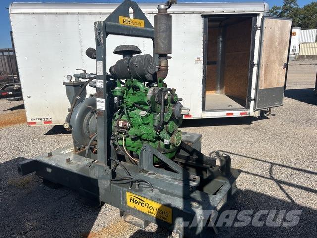 Cornell 6612T Ūdens sūkņi