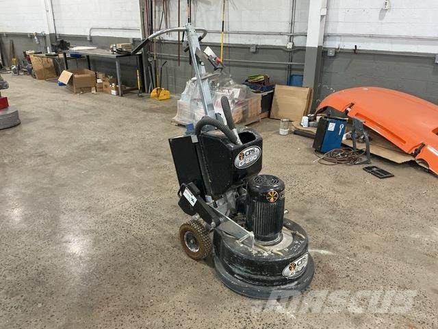 CPS G-290 Slīpmašīnas