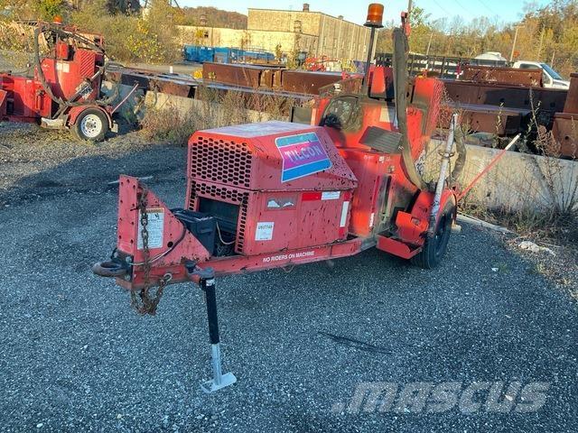 Crafco SS125DC Būvniecība- Citi