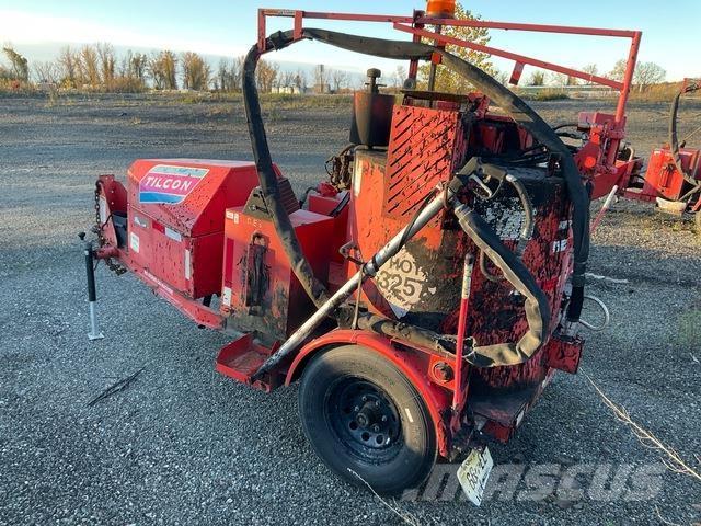 Crafco SS125DC Būvniecība- Citi