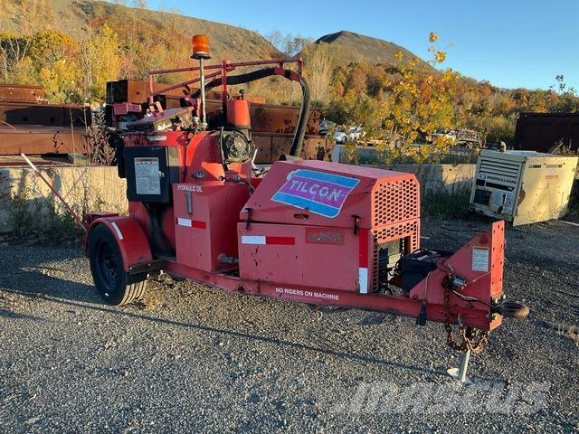 Crafco SS125DC Būvniecība- Citi