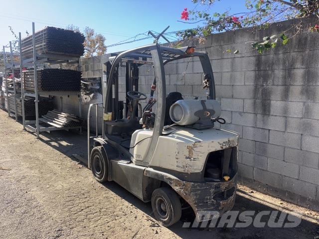 Crown C-5 Autokrāvēji - citi