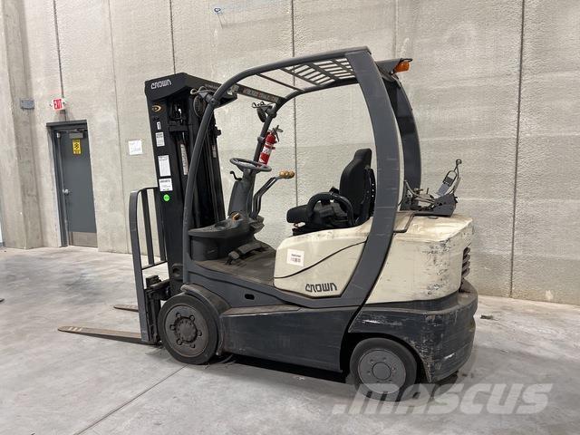 Crown C-5 Autokrāvēji - citi
