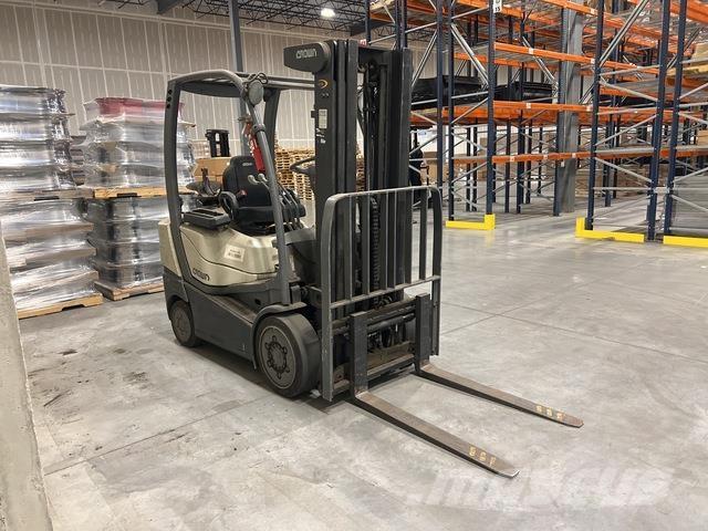 Crown C-5 Autokrāvēji - citi