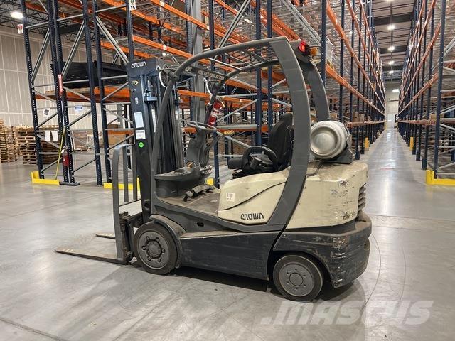 Crown C-5 Autokrāvēji - citi