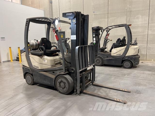 Crown C-5 Autokrāvēji - citi