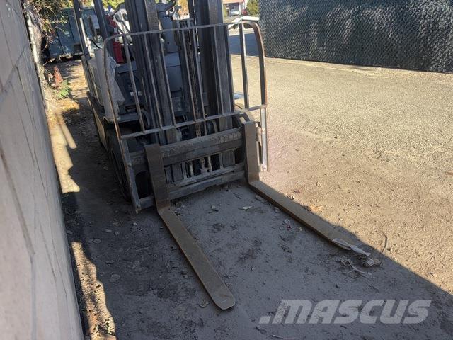 Crown C-5 Autokrāvēji - citi