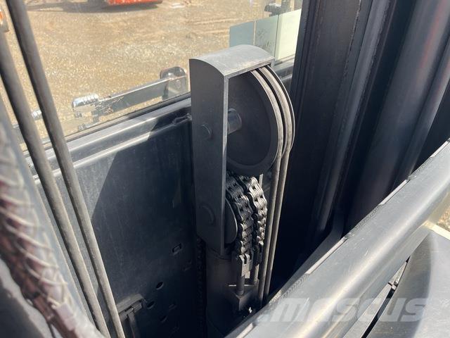 Crown SP3500 Elektriskie iekrāvēji