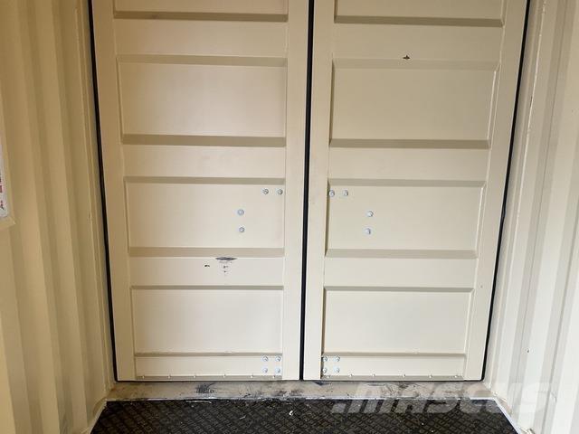  CTTN-10 Uzglabāšanas konteineri