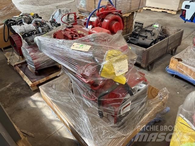 Cummins B6.7 Dzinēji