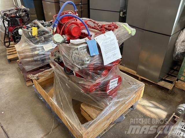 Cummins B6.7 Dzinēji