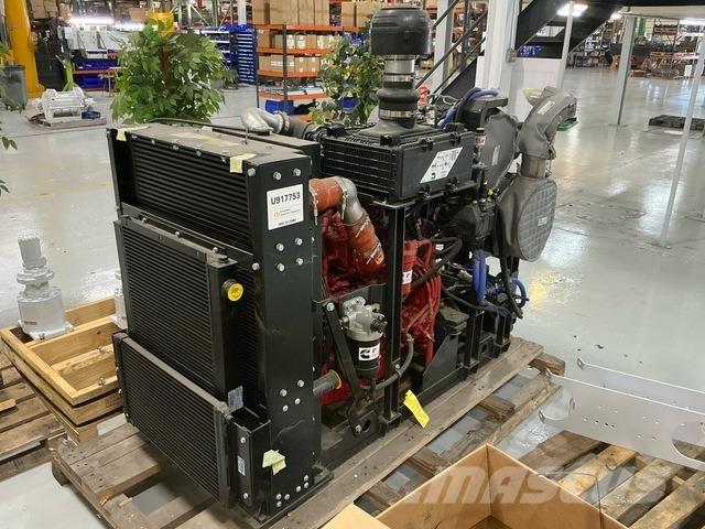Cummins QSB4.5 Dzinēji